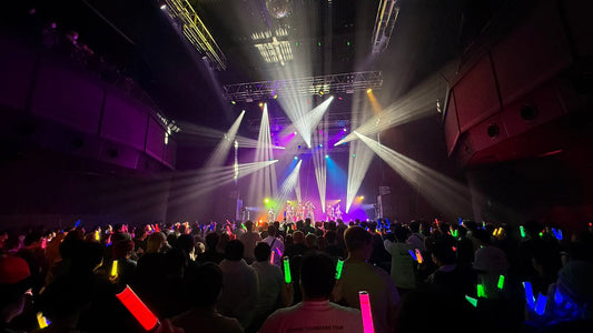 【ライブDVD】 東名阪ツアーファイナルZepp新宿「虹幻泡楽」【数量限定販売】