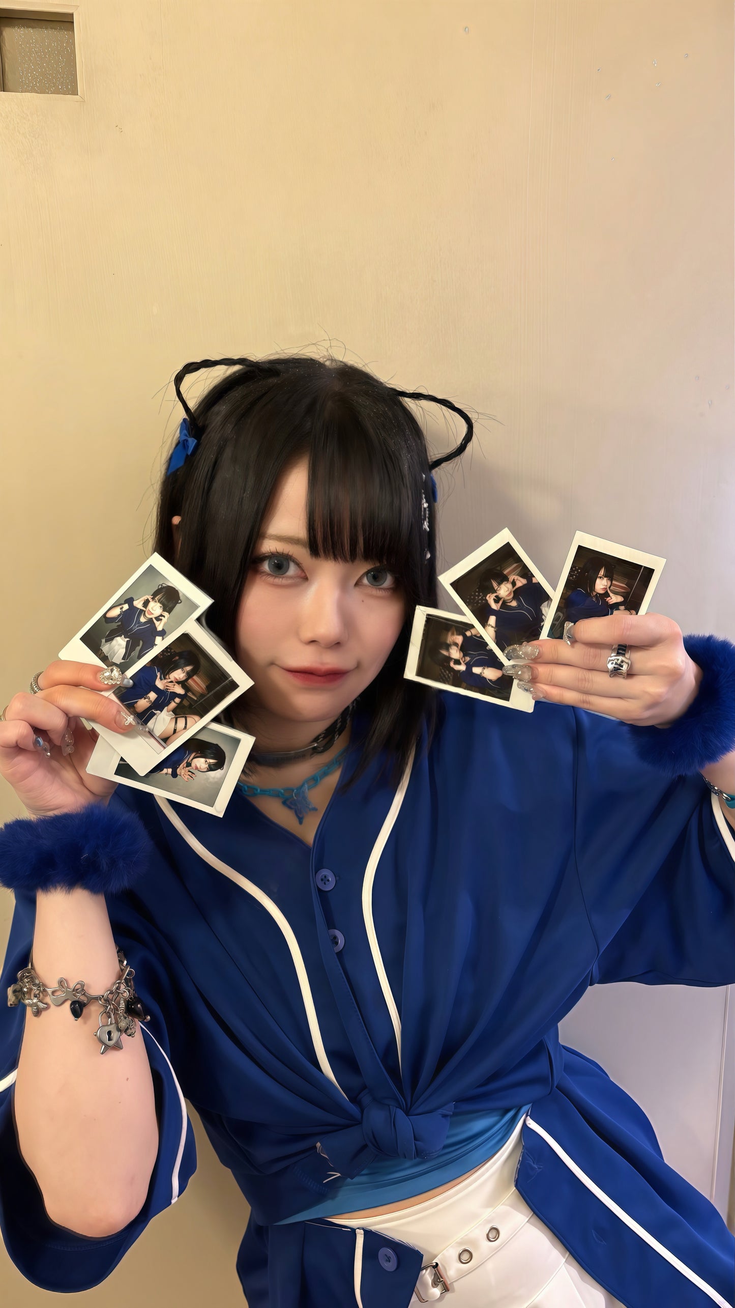 【サイン当たりつき】本気愛踊MVチェキ2枚セット【なくなり次第終了】