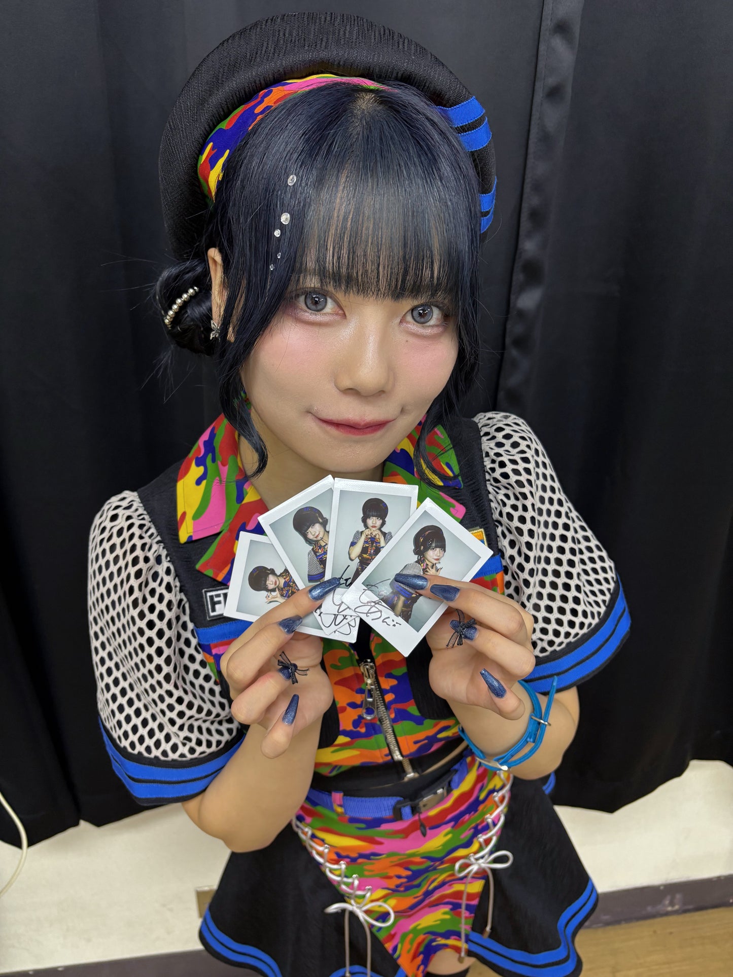 【サイン当たりつき】ずっと一緒にいるんだぜMVチェキ【なくなり次第終了】