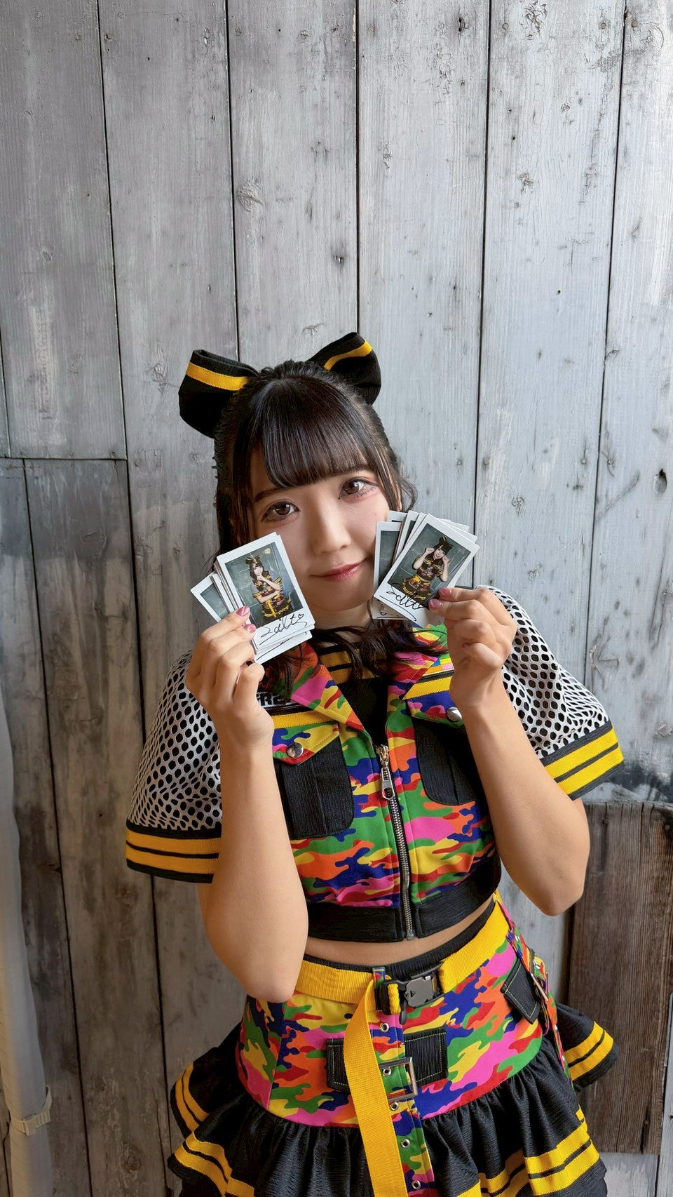 【サイン当たりつき】ずっと一緒にいるんだぜMVチェキ【なくなり次第終了】