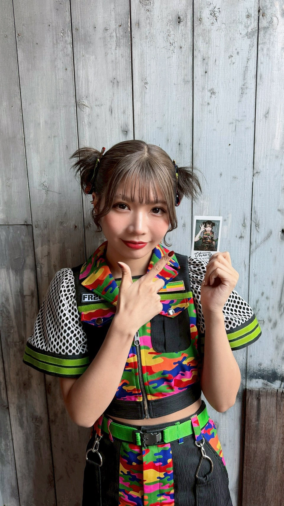 【サイン当たりつき】ずっと一緒にいるんだぜMVチェキ【なくなり次第終了】