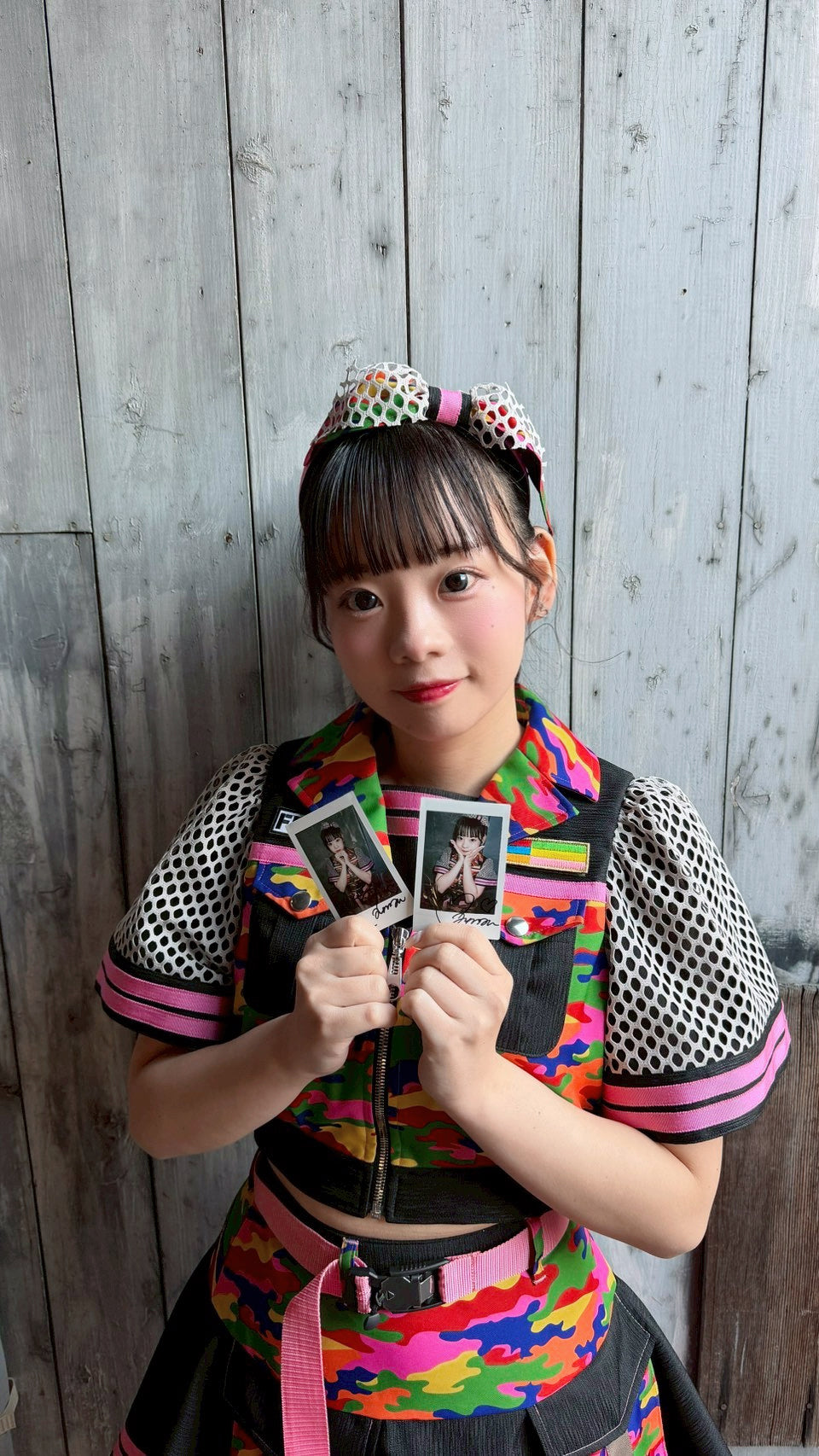 【サイン当たりつき】ずっと一緒にいるんだぜMVチェキ【なくなり次第終了】