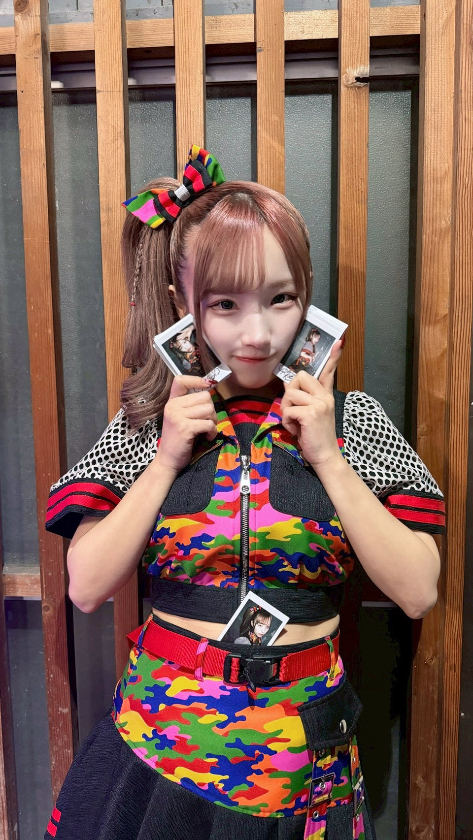 【サイン当たりつき】ずっと一緒にいるんだぜMVチェキ【なくなり次第終了】